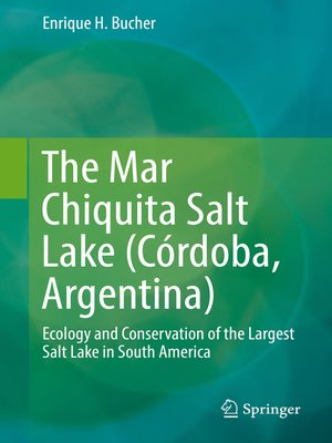 cover image of The Mar Chiquita Salt Lake (Córdoba, Argentina)